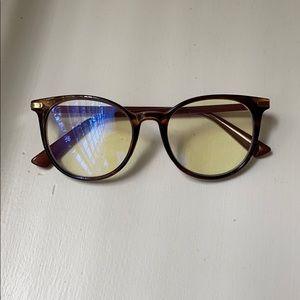 LOFT blue light glasses, non prescription